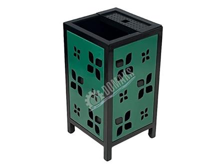 PARK BAHÇE KARE İZMARİTLİKLİ MODEL  PERFORE PANEL 2021 SERİ