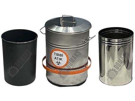 AMELİYATHANE TIBBI ATIK KOVASI 3610 SERİ