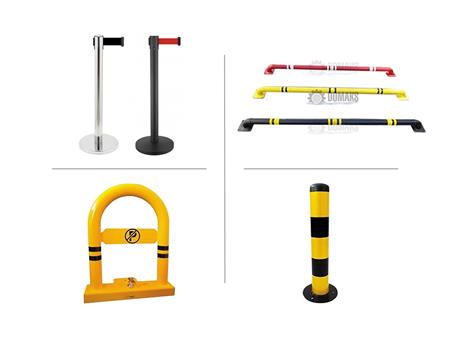 GÜVENLİK & OTOPARK & CADDE           BARİYER SİSTEMLERİ