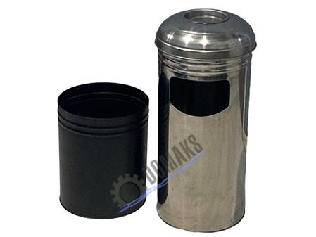 İZMARİTLİKLİ İÇ KOVALI ÇÖP KOVASI  0880 SERİ